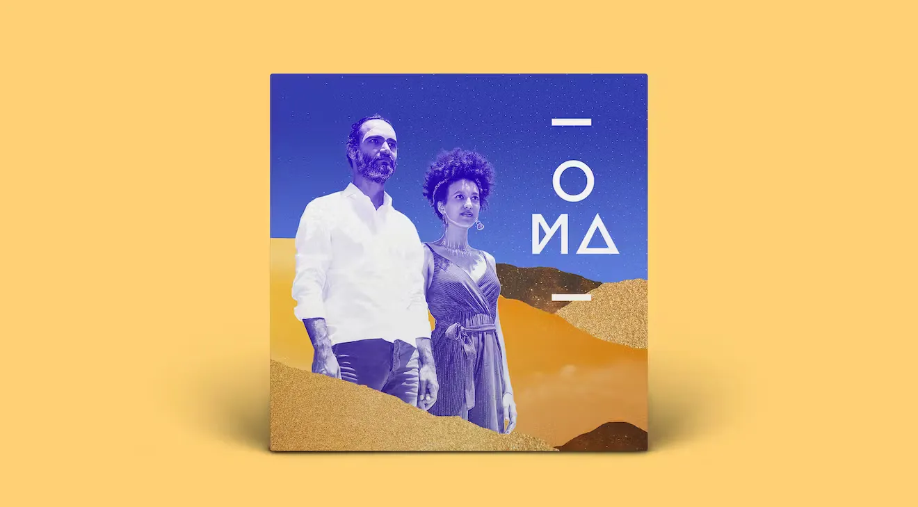 OMA Album Cover