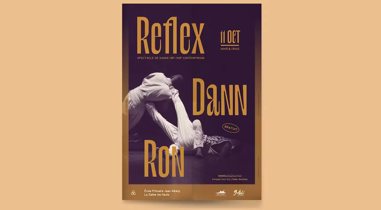 Reflex Dann Ron